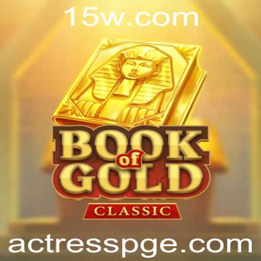 Descubra o Fascinante Universo de BookOfGoldClassic com atriz chave actresspg