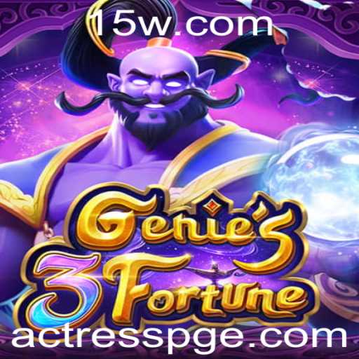 Explorando o Mundo do Jogo 'Genie3Fortune'