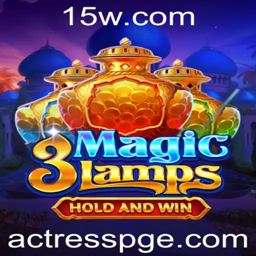 Explorando o Universo de 3MagicLamps: O Jogo que Fascina Atores e Jogadores Alike