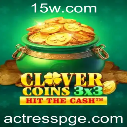 Descubra Clovercoin3x3: O Novo Jogo que Está Revolucionando o Entretenimento com Actresspg