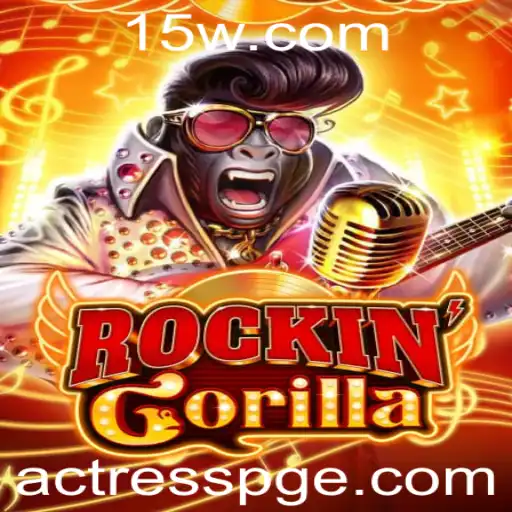 RockinGorilla: Um Novo Jogo Excitante
