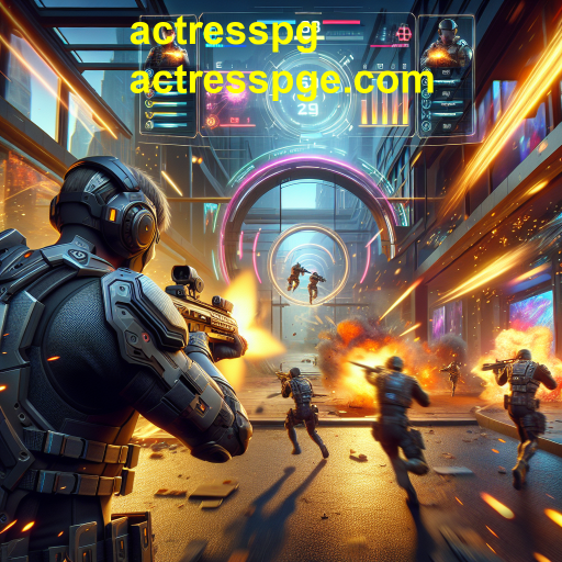 Explorando o Mundo dos Jogos de Tiro: Uma Revolução no Entretenimento Digital