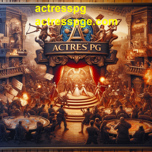 A Magia dos Jogos de Estratégia em 'actresspg'